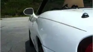 2002 Mazda MX-5 Miata Used Cars Greenville SC