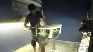 Achiles Cerullo Surfboards - Rocket Fish