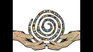 444Hz - Protect your Aura & Energy, Deflect Negative Vibrations, Build Spiritual Strength