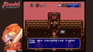 Finale! Brandish