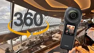 360-Degree Tour Of The Yacht Club On MSC Seascape! Choose Your Own View! #mscyachtclub #msc #360