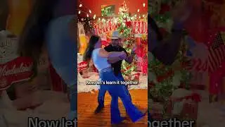 Here&rsquo;s some country dancing for you guys. Let me know what you think. #2step #countrymusic