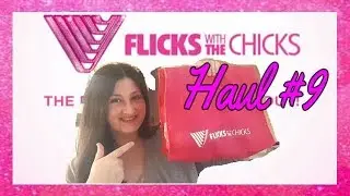 Flicks With The Chicks Haul #9🥂 (Top End Wedding)