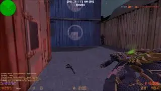 AMXX CS 1.6: Evolution of MuzzleFlash ?