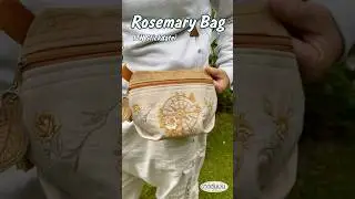 ITH Rosemary Bag Stickdatei
