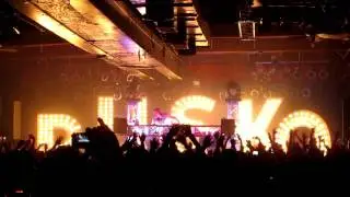 [HD] Rusko  - Cockney Thug Live @ The Masquerade, Atlanta GA, 05/02/2011