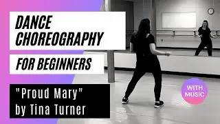 EASY DANCE CHOREOGRAPHY | 