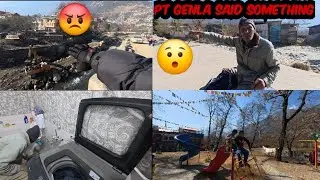  DOBHI TIBETAN SETTLEMENT || TIBETANVLOGGER || KULLUMANALI || BIKER_RINCHEN || 