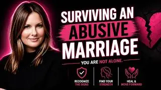 Surviving an Abusive Marriage With Vicky Edwards