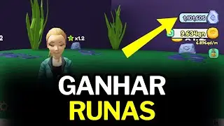 🔴Como CONSEGUIR RUNAS no Collect All Pets do Roblox- #collectallpets #robloxbrasil #runascollect