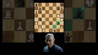 Why Bishop Why 💯 BRILLIANT #chess #qchessclips #brillantmove