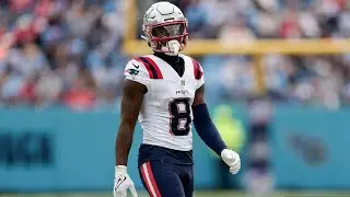 Stefon Diggs Highlights | NFL 2025-2026