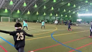 2026/1/31 フットサルフェスタU-10 UNIQBORA後半