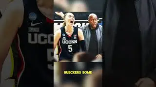 Magic Johnson SHOCKING Reaction to Paige Bueckers WNBA Scoring Record