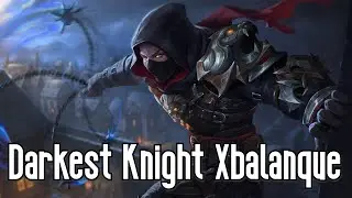 SMITE: Skin Showcase - Darkest Knight Xbalanque
