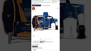 Top 04 Men's Grooming Kits Under 500|#boysfashion|#mensfashion|#acessorios|#shorts|#groomingkit|