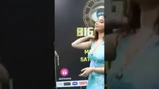 💖#Bigg boss😱😱 #nairabanerji after eviction #enterview about Bigg boss