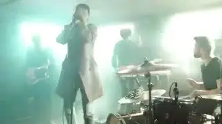 R&auml;pe Blossoms live @ Barbey Bordeaux