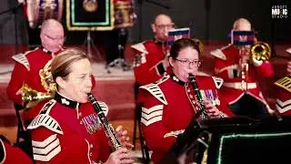 Visit and Recording | British Royal Military Band (HAC). Grenadier March #orchestra #band #grenadier