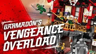 Ride Ninja - 70643 Temple of Resurrection - LEGO NINJAGO