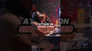 Attack on sinner speed
