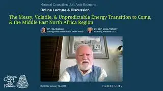 Dr. Paul Sullivan on 
