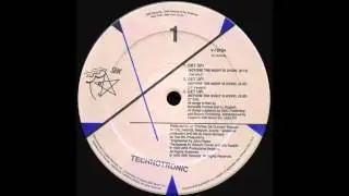 Technotronic - Get Up! (Def Mix)