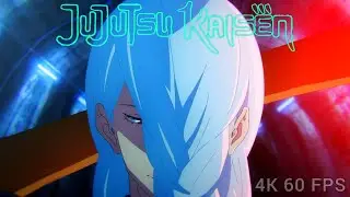 Mei Mei Badass Fight With Geto's Curse 