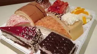 Очень вкусные Тортики. Very tasty Cakes. #cake #tasty #delicious #торт #вкусно #kuchen