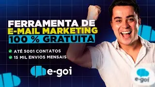 Ferramenta De E-mail Marketing Gratuita - E-goi
