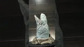 This is no cave! Space Slug Scaled prop-replica by Robot is the latest addition to the Star Wars