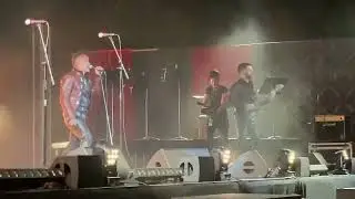 VID&Eacute;O. JB tattoo met le feu &agrave; Montrichard