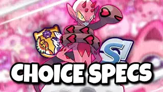 Choice Specs ENAMORUS should be BANNED