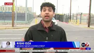 Anti-ICE and Pro-ICE protests happen across the Borderland