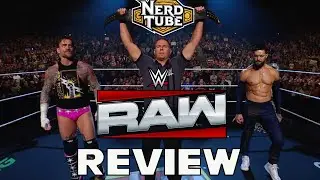 Belfast Crowd is Crazy! | WWE RAW Rant Race 1/19/2026