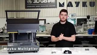 The Mayku Multiplier - Desktop Pressure Former