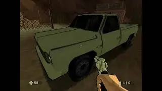 XIII ( 2003 ) - PC Gameplay / Win 10