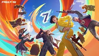 Garena Free Fire's Old BGM On 7th Anniversary #ff #bgm
