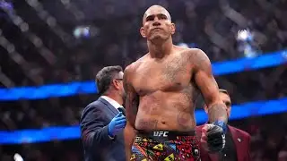 Alex Pereira drops huge hint about next UFC opponent