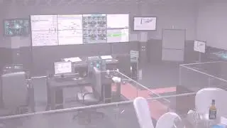 SecretScreen - Control Room Solution
