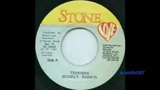Squidly Ranks&ndash; Tekisha