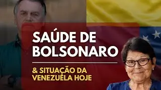 Quem apoia isso deveria ouvir. Real estado da Venezuela hoje. Situação Bolsonaro. Wagner Moura.