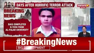 Mirza Shadab Baig Linked to Red Fort Blast, Former Key Handler of Indian Mujahideen