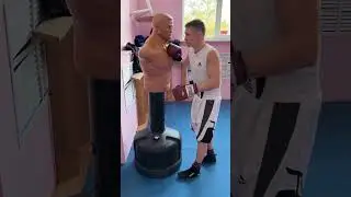 Неудачный кадр #бокс #boxing