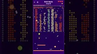 BRICK MANIA LEVEL 50 #game #games #mobilegame #puzzlegame #gaming #brick #brickmania #gameplay