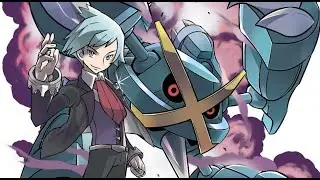 Pok&eacute;mon ORAS Champion Steven battle theme [extended]