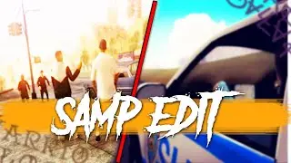 Life Anthem 💛 | SAMP EDIT