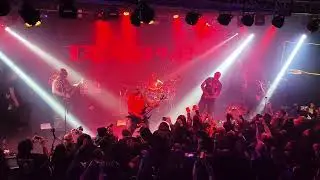 Blasphemy Live Bogota Subterranea Jul 2024