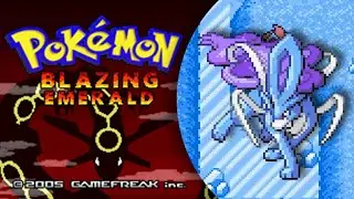 How to get Suicune - Pokemon Blazing Emerald V1.6