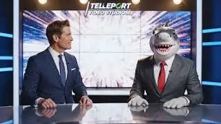 SNOW SHARKS Vertical AI Mini-Series announced for start in January